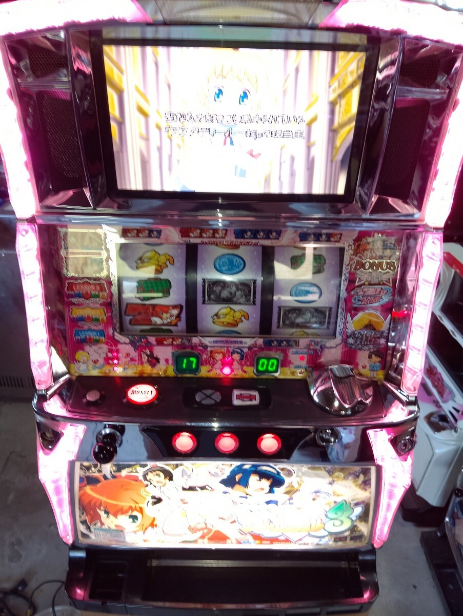 Yahoo!オークション -「ツインエンジェル3 実機」の落札相場・落札価格