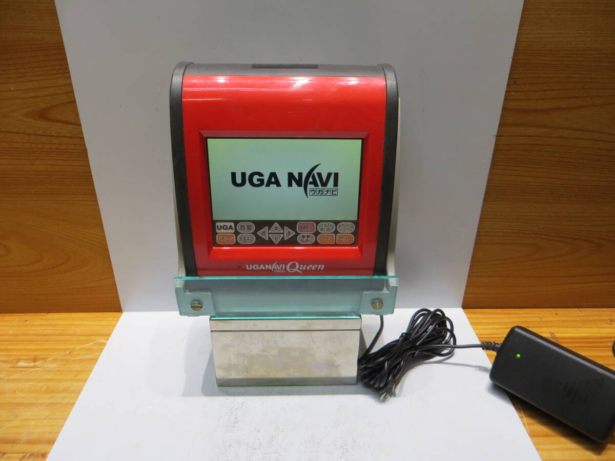 ウガナビクイーン BT-SN2 中古動作品 2025年最新】Yahoo!オークション