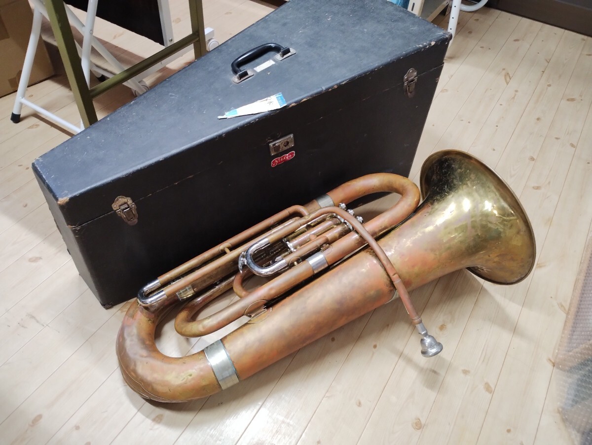 Yahoo!オークション -「ニッカン チューバ」の落札相場・落札価格