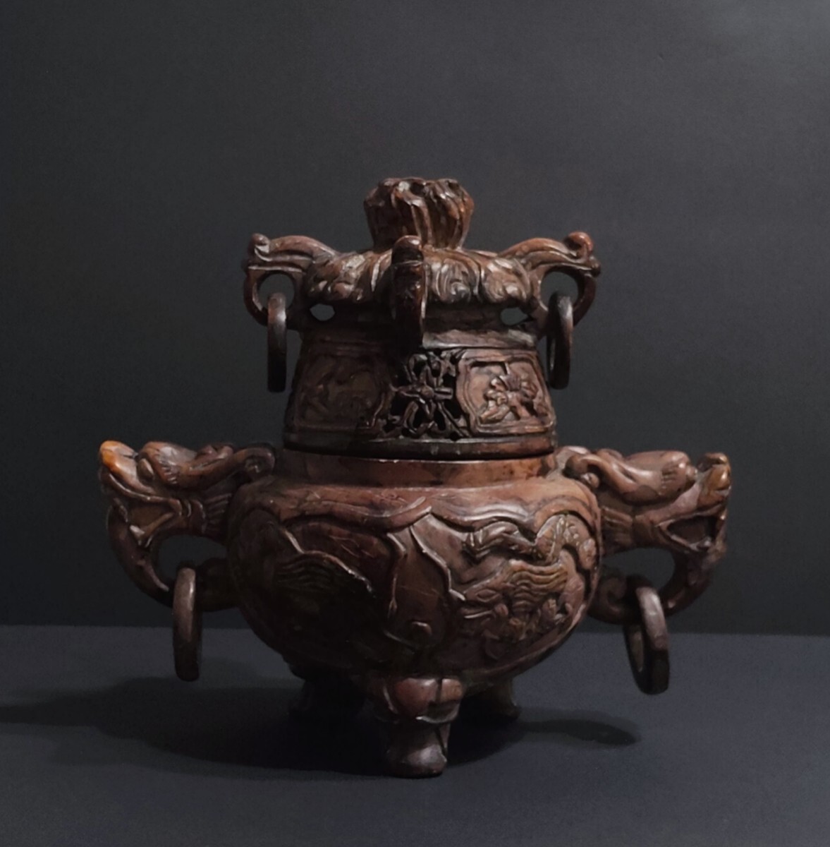 2026年最新】Yahoo!オークション -アンティーク お香 香炉の中古品