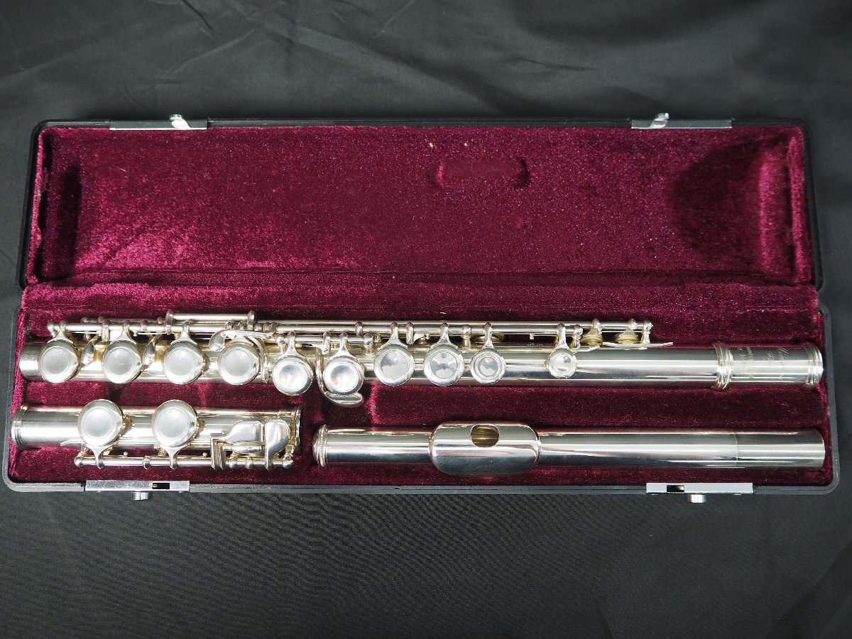 Yahoo!オークション -「ミネルヴァ」(フルート) (フルート)の落札相場