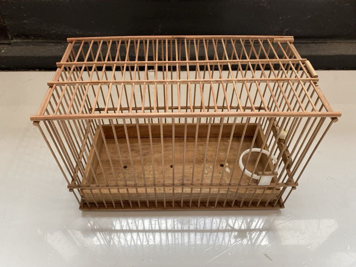 Yahoo!オークション -「メジロかご」(ペット用品) の落札相場・落札価格