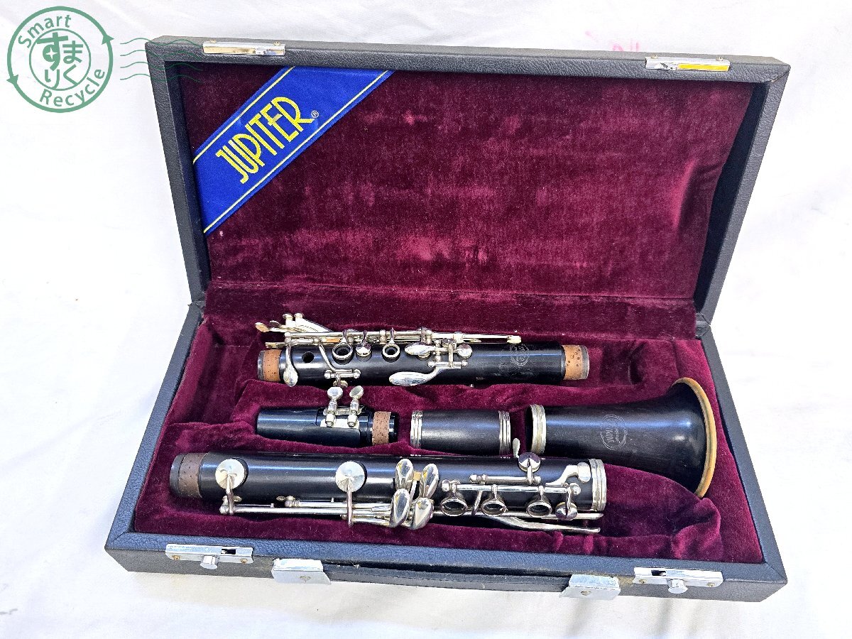 Yahoo!オークション -「jupiter」(B♭クラリネット) (クラリネット)の