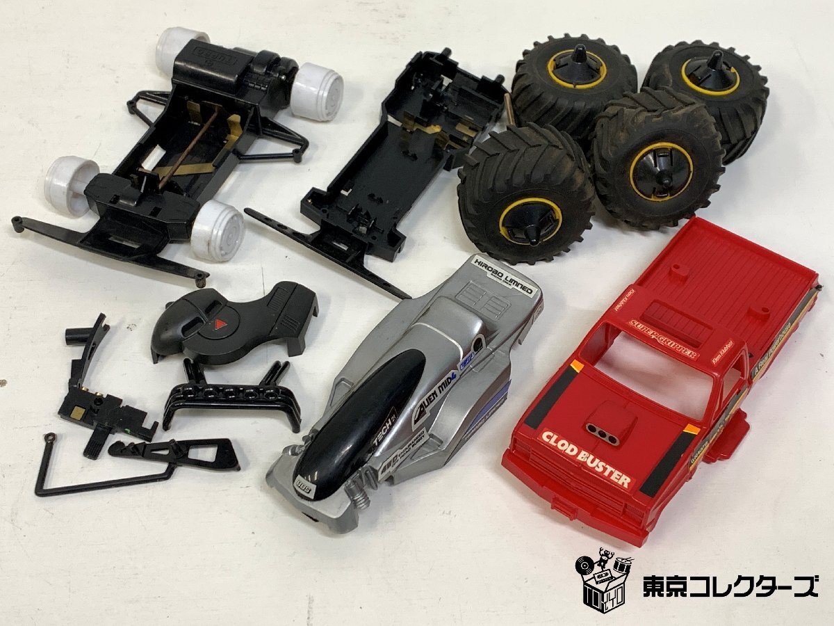 Yahoo!オークション -「エイリアン」(ミニ四駆) (プラモデル)の落札