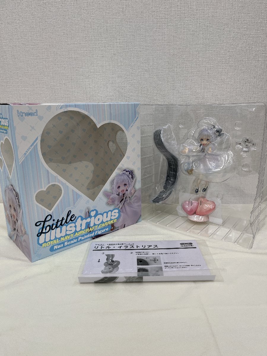 Yahoo!オークション -「リトルイラストリアス」の落札相場・落札価格