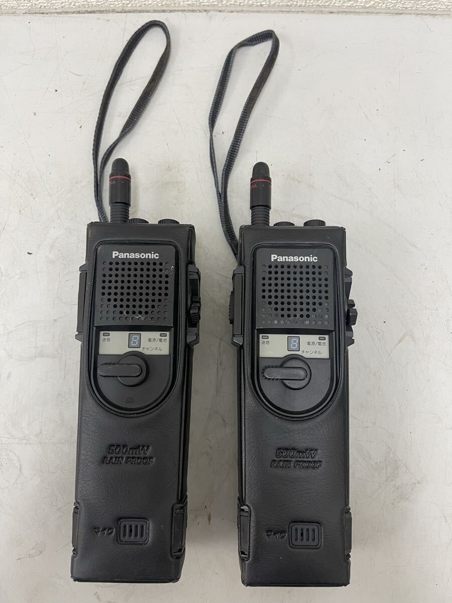 Yahoo!オークション -「panasonic rj-411」の落札相場・落札価格