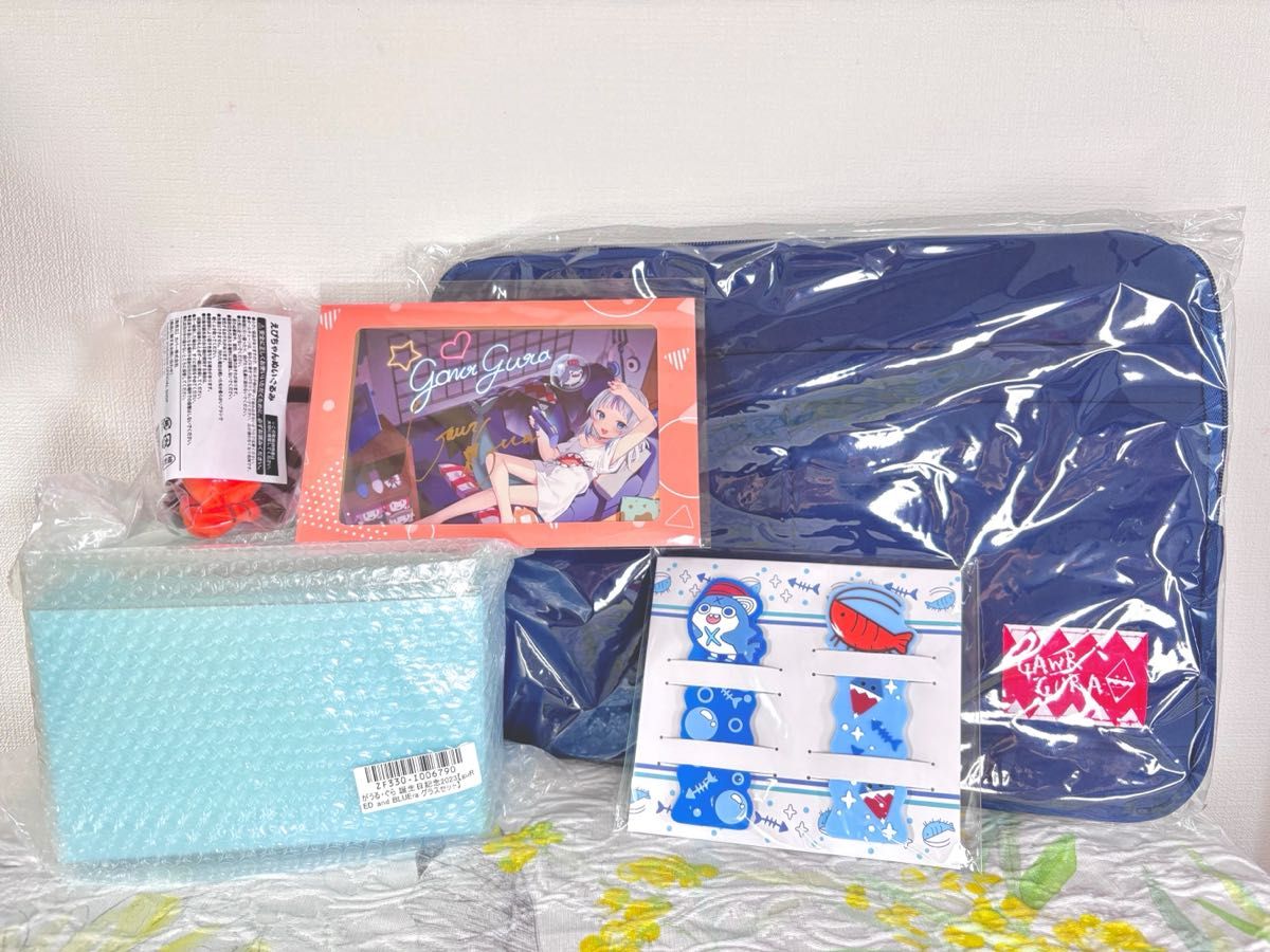 AZKi 誕生日記念2025 フルセット数量限定ver 直筆サイン｜Yahoo!フリマ