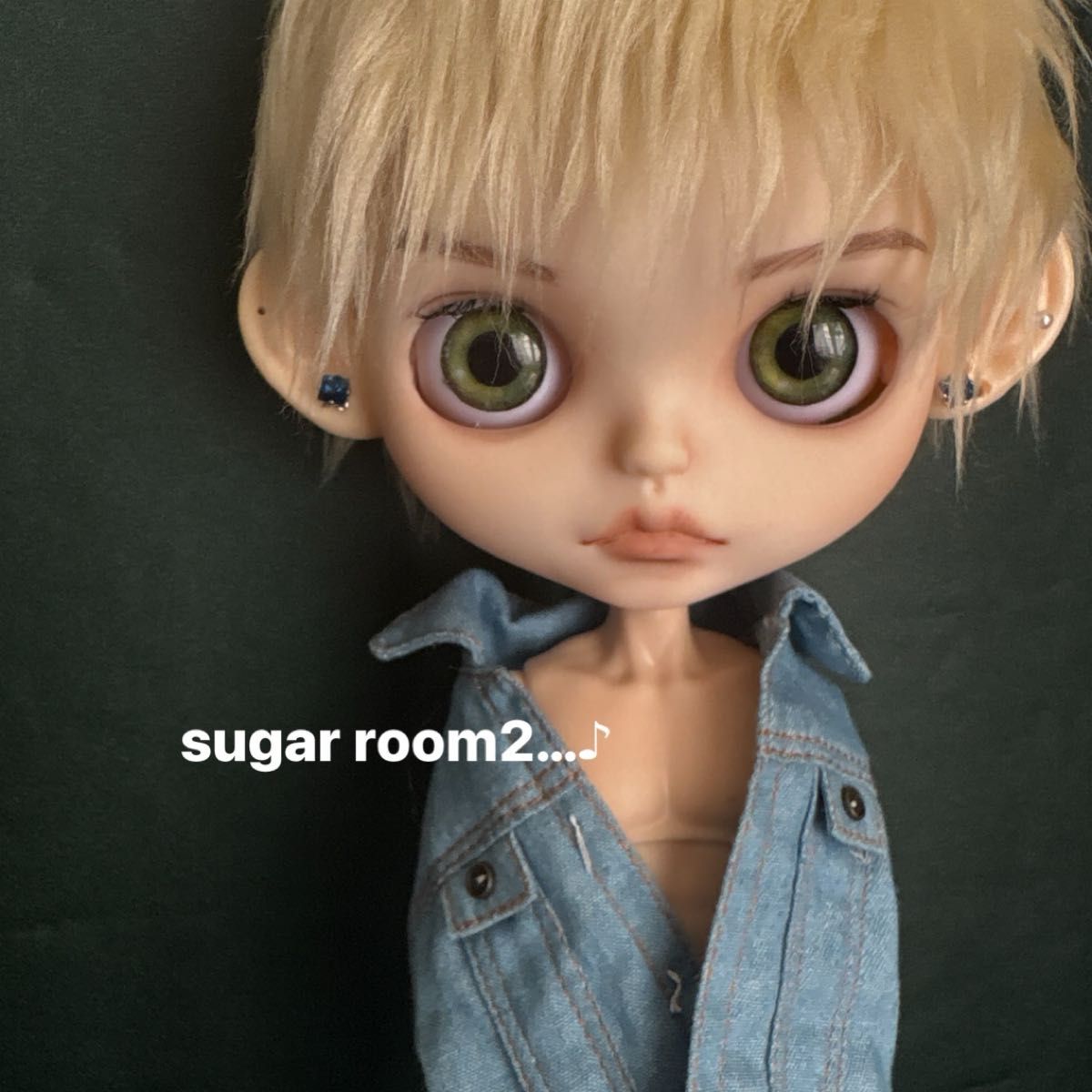 アイシードールカスタム 男の子#51｜Yahoo!フリマ（旧PayPayフリマ）