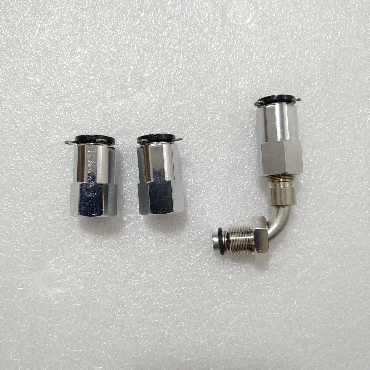 ニットク 氷冷式ビールサーバーコールドプレート用ジョイント2個（新品