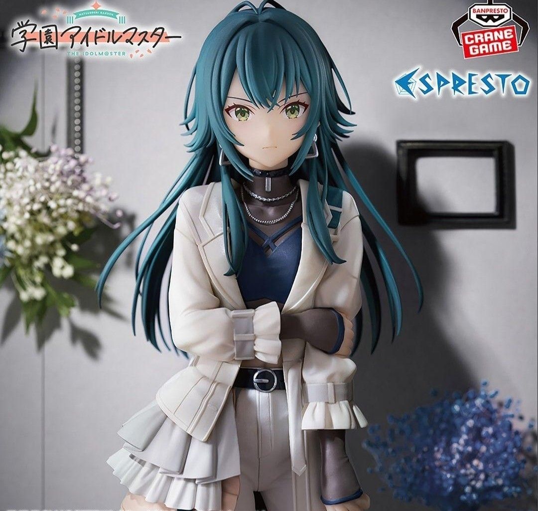 新品未開封 箱つき 学園アイドルマスター ESPRESTO 月村手毬