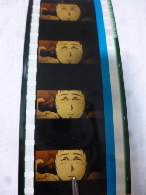 ヴァイオレットエヴァーガーデン コマフィルム⑩ 数量限定入場者