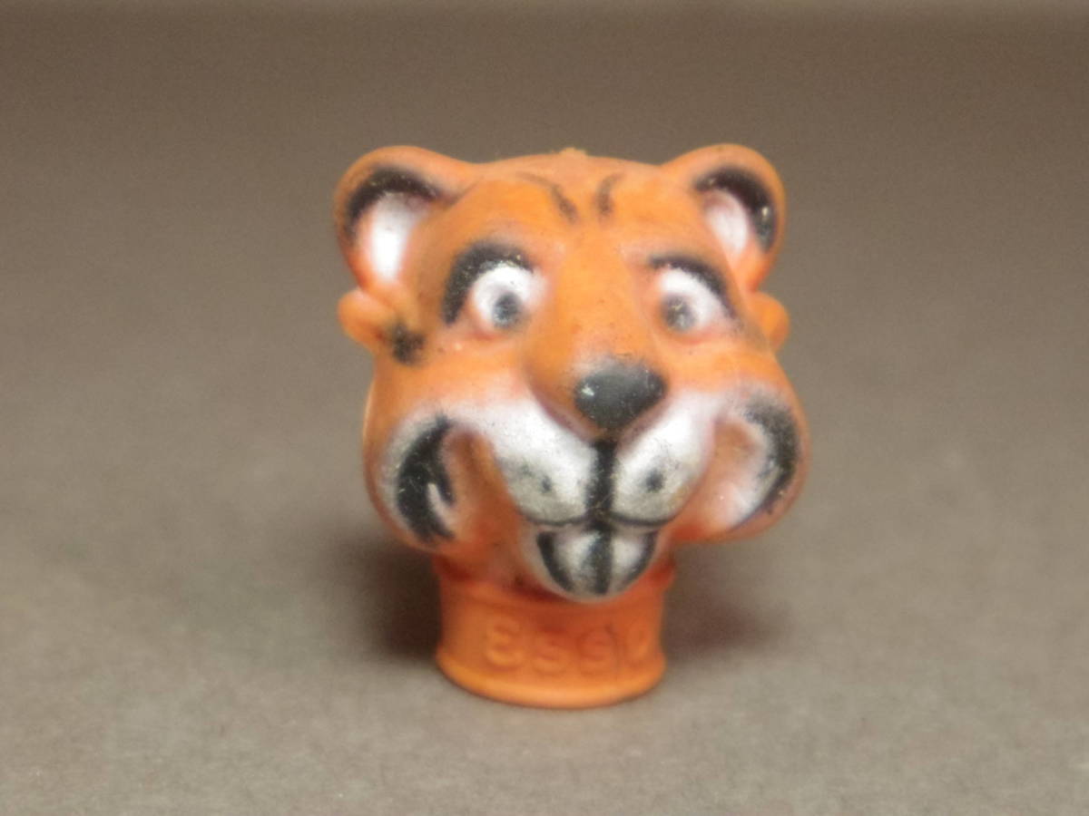 ビンテージ エッソタイガー バンクフィギュア アドバタイジングESSO