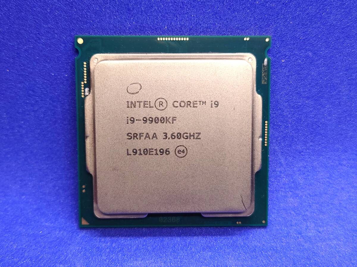 Yahoo!オークション -「core i9-9900kf」の落札相場・落札価格