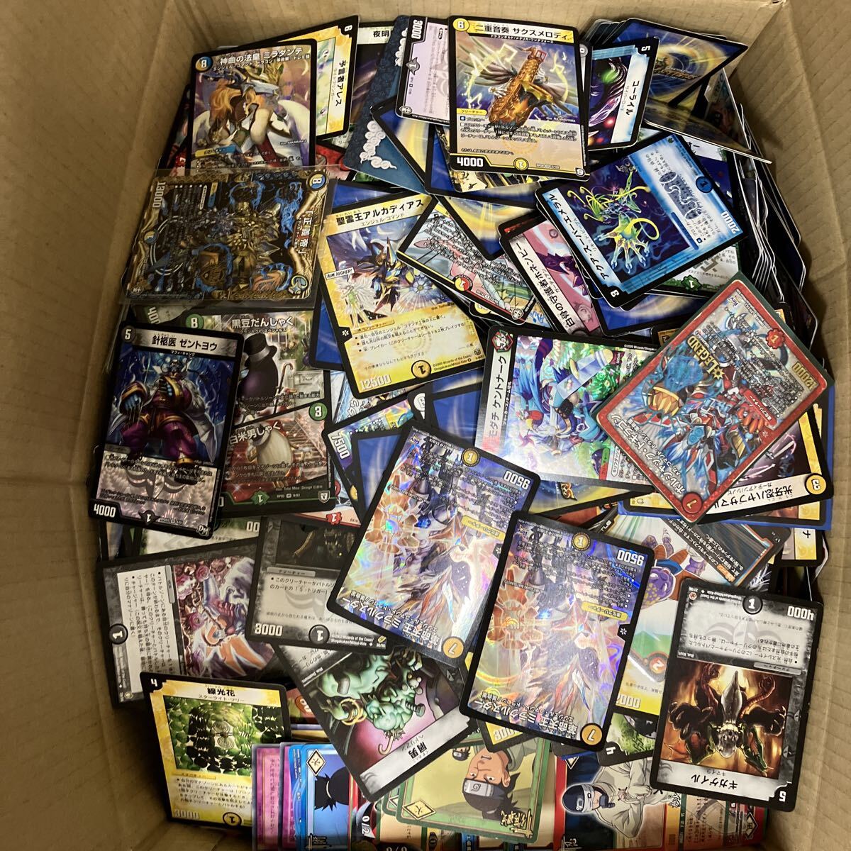 Yahoo!オークション -「デュエマ 引退 大量」の落札相場・落札価格