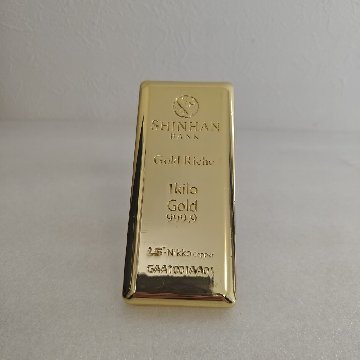 Yahoo!オークション - #5072 純金記載 開運馬 ラミネート カード 純金9