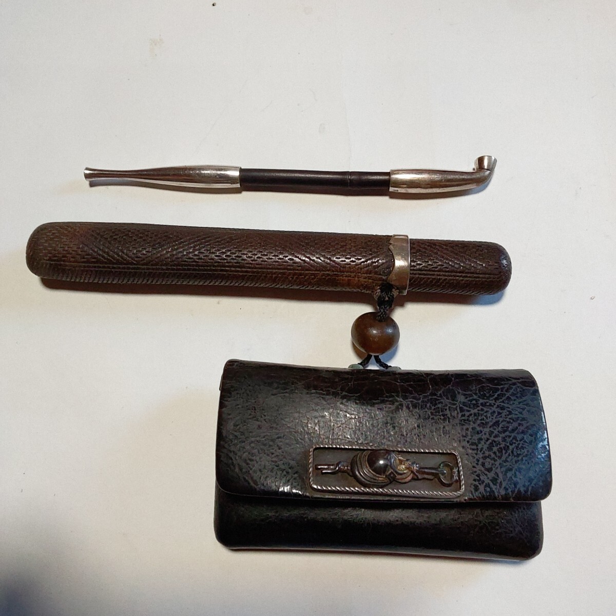 Yahoo!オークション -「キセル 竹」(雑貨) の落札相場・落札価格