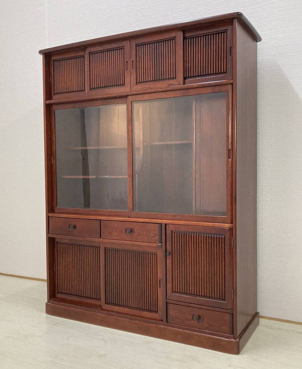 2026年最新】Yahoo!オークション -カリモク(飾り棚)の中古品・新品・未