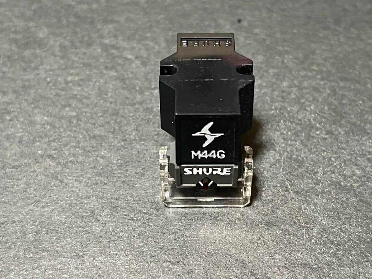 Yahoo!オークション -「shure m44 カモメ」の落札相場・落札価格