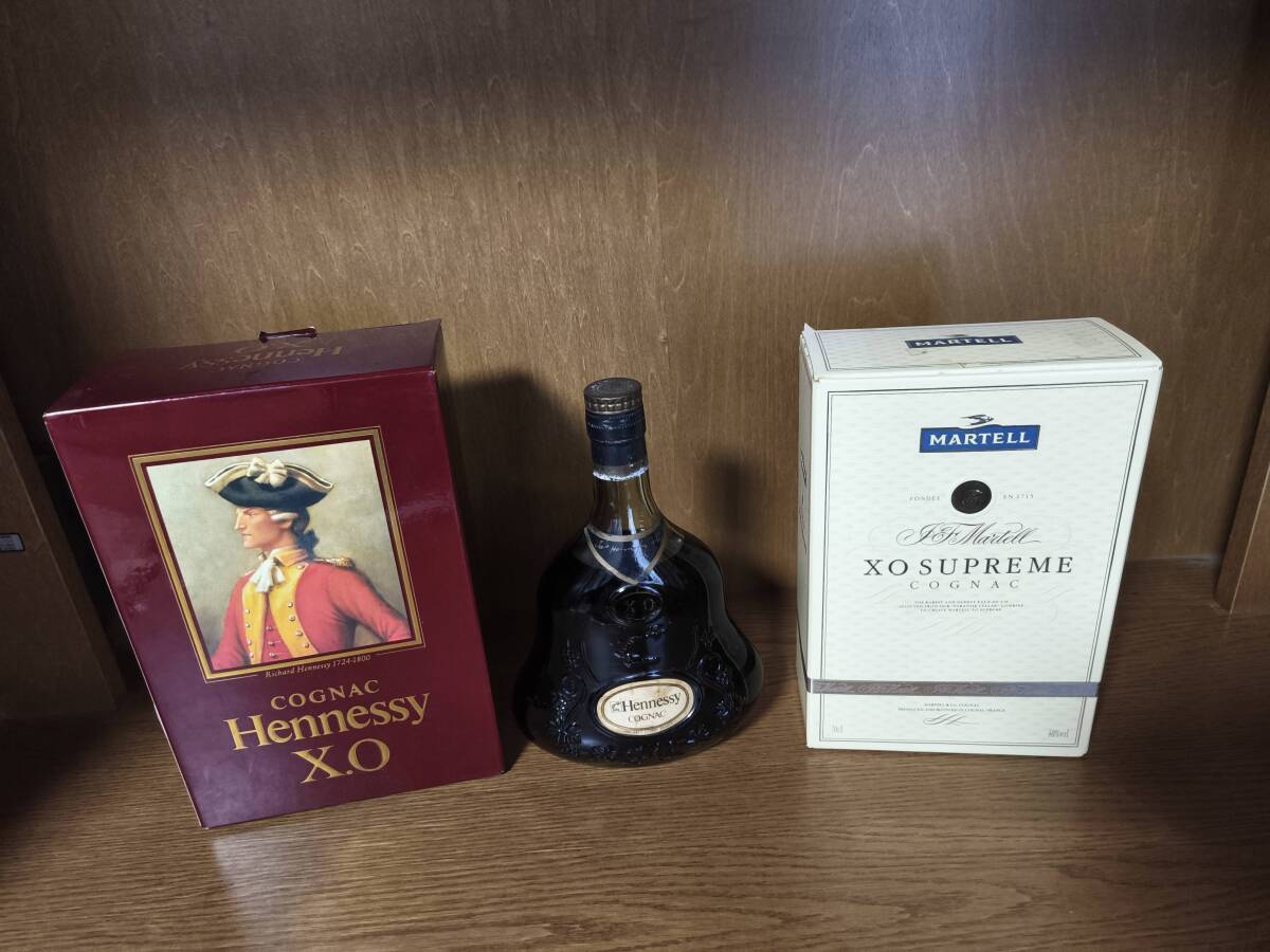 Yahoo!オークション -「martell xo supreme」の落札相場・落札価格