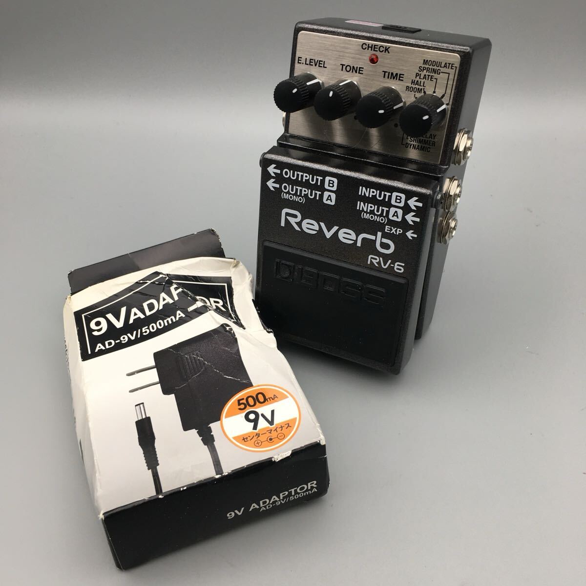 Yahoo!オークション -「boss rv-6」の落札相場・落札価格