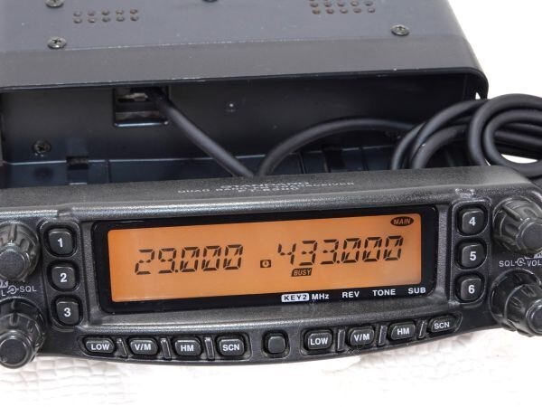 Yahoo!オークション -「ft-8900」(アマチュア無線) の落札相場・落札価格