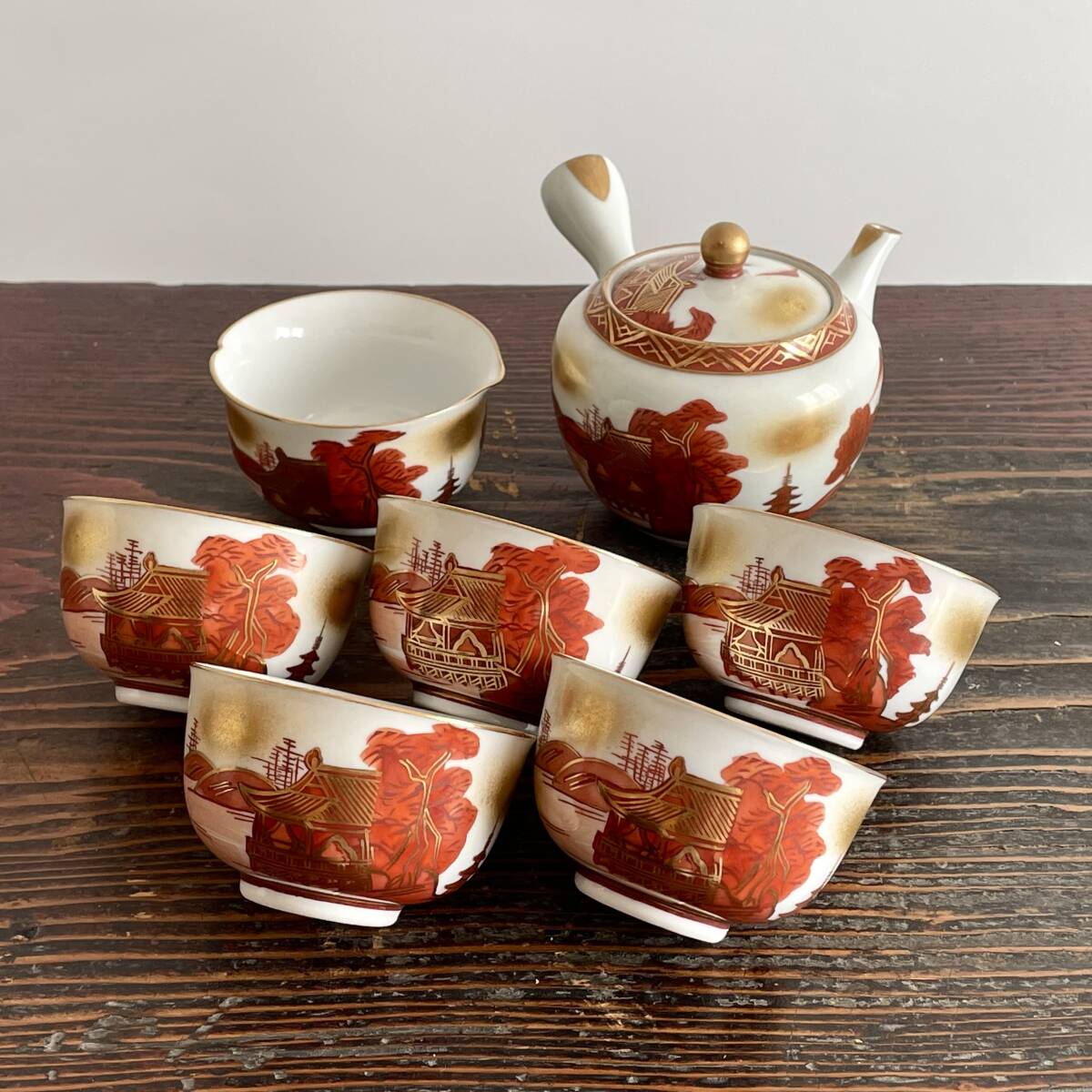 2026年最新】Yahoo!オークション -九谷 煎茶器の中古品・新品・未使用