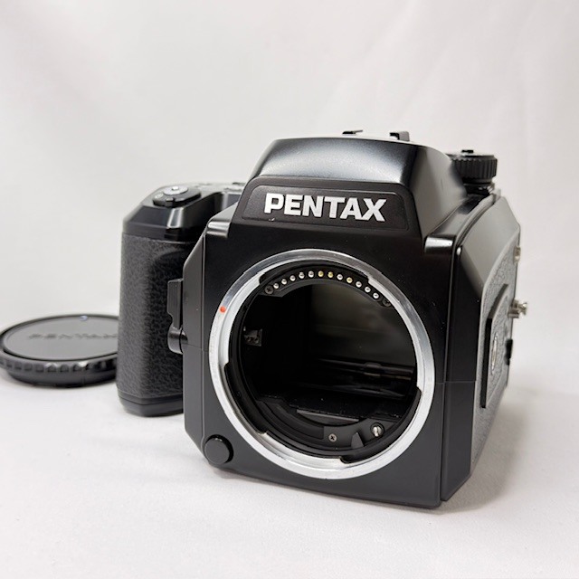 Yahoo!オークション -「pentax 645n ジャンク」の落札相場・落札価格