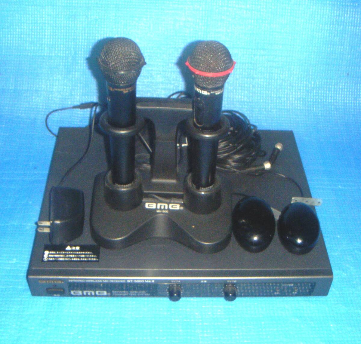 2026年最新】Yahoo!オークション -bmb ワイヤレスマイク 充電器(家電