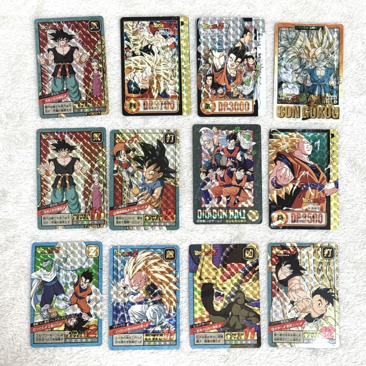 Yahoo!オークション -「ドラゴンボール カードダス スーパーバトル