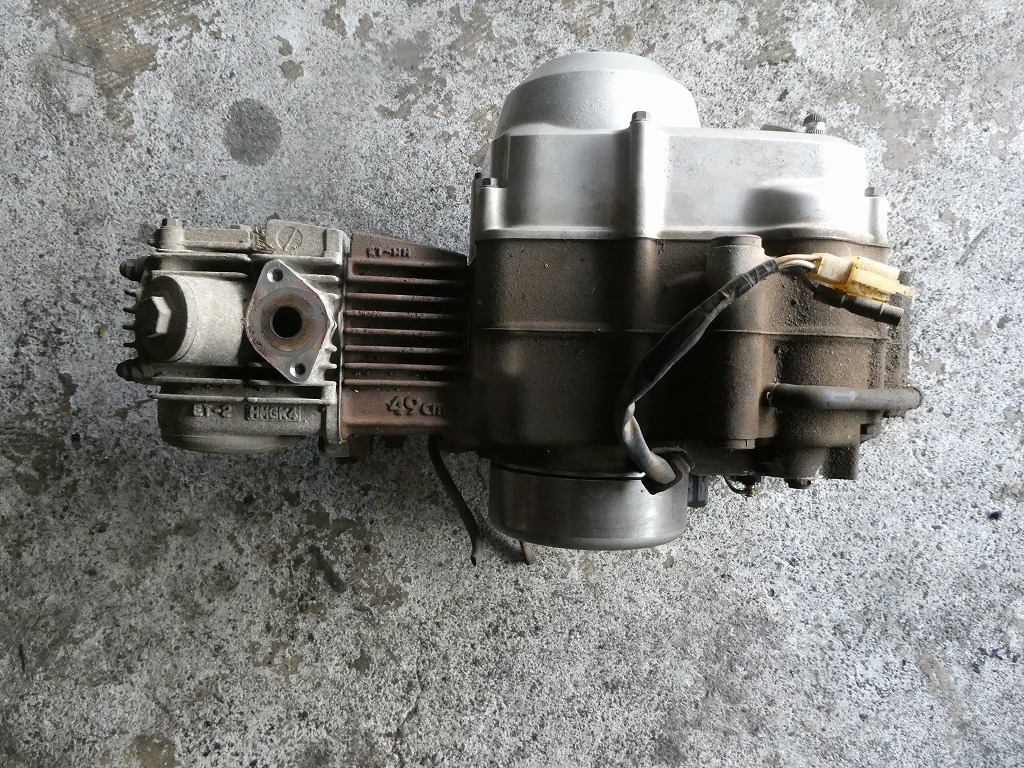 Yahoo!オークション -「シャリー 角目」(エンジン本体) (ホンダ用)の