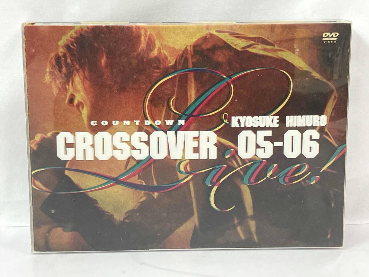 Yahoo!オークション -「kyosuke himuro countdown live crossover 05