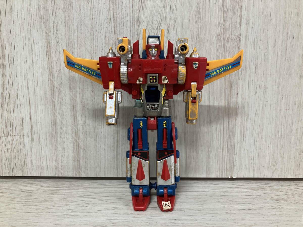 Yahoo!オークション -「ダイアクロン ダイアバトルス」の落札相場