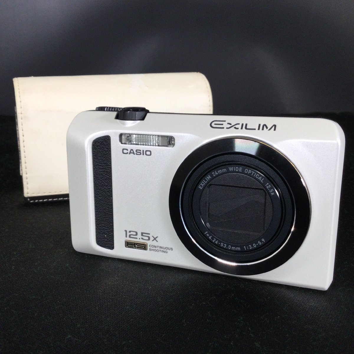 Yahoo!オークション -「カシオ ex-zr300」の落札相場・落札価格