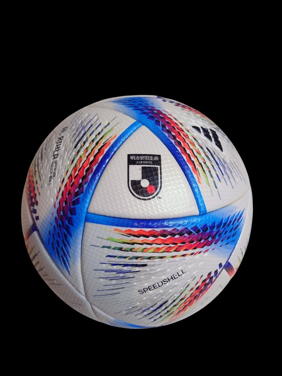 Yahoo!オークション - adidas 2023 Jリーグ公式試合球 オーシャンズプ