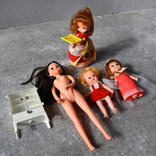 Yahoo!オークション -「リカちゃん チコちゃん」の落札相場・落札価格