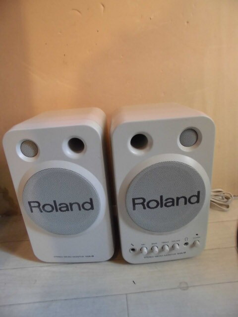 Yahoo!オークション -「roland ma-8」(モニタースピーカー