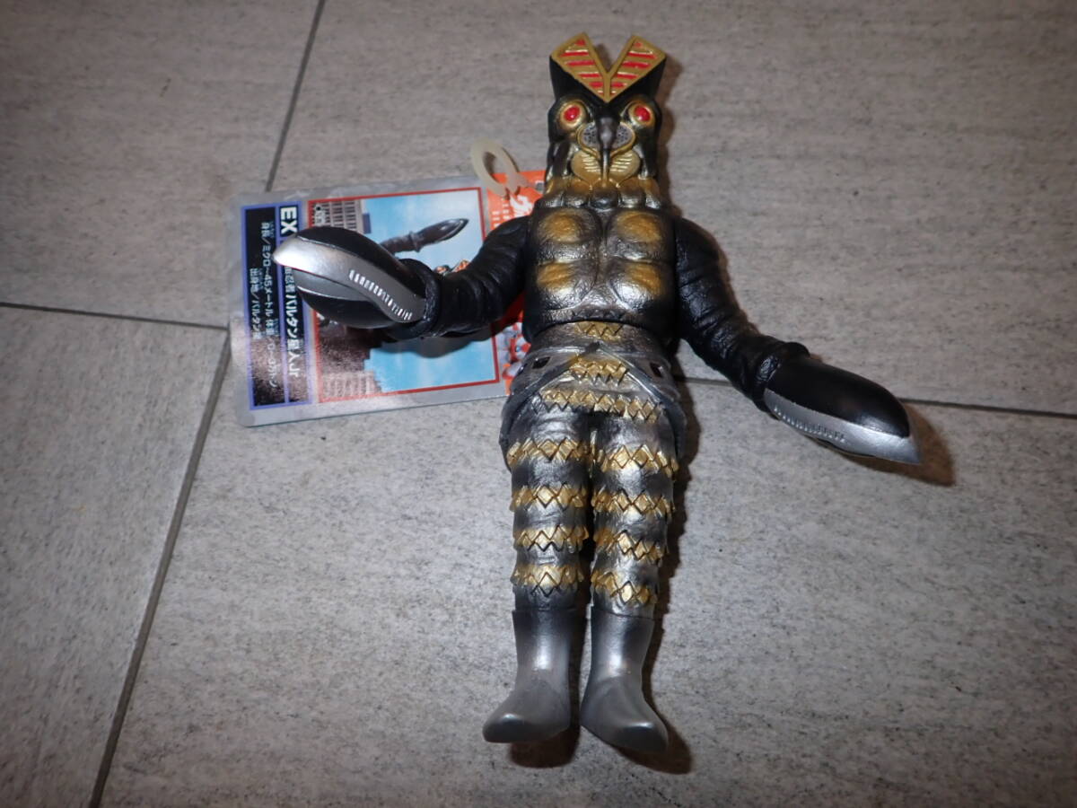 Yahoo!オークション -「バルタン星人jr」の落札相場・落札価格