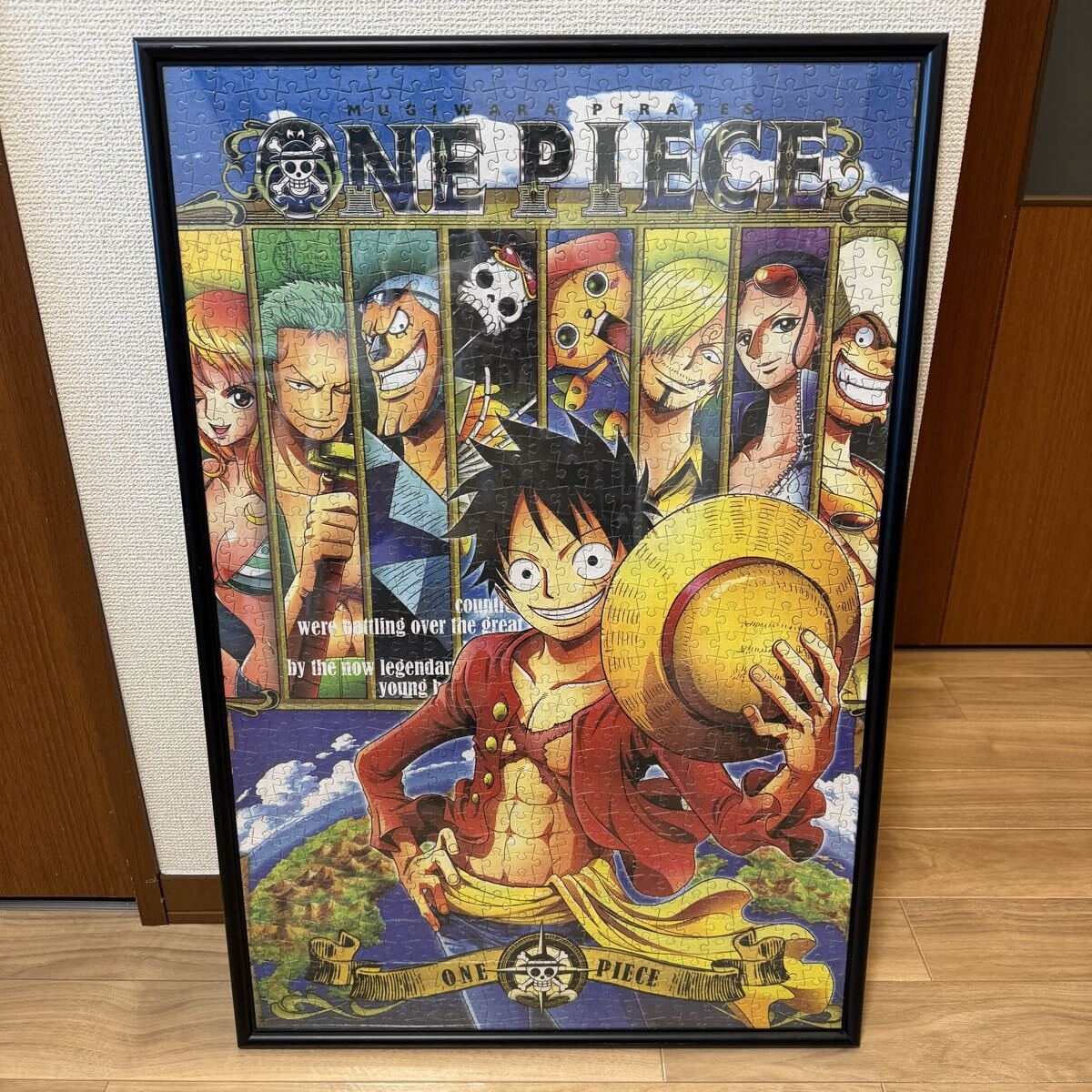 2026年最新】Yahoo!オークション -one piece パズル フレームの中古品