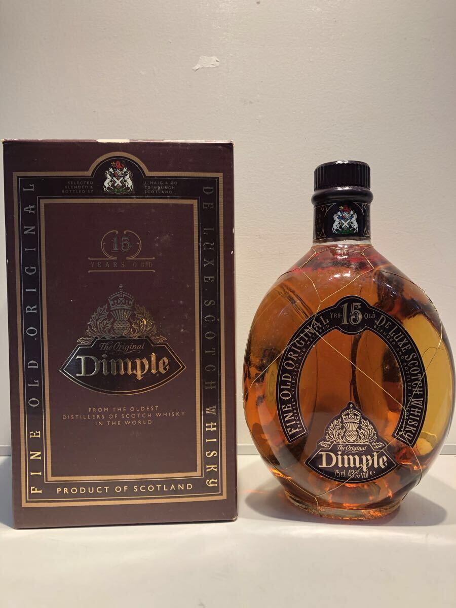 Yahoo!オークション -「dimple 15年」の落札相場・落札価格