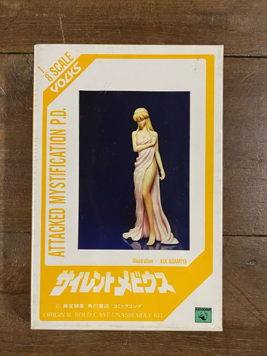 2026年最新】Yahoo!オークション -サイレントメビウス ガレージキット