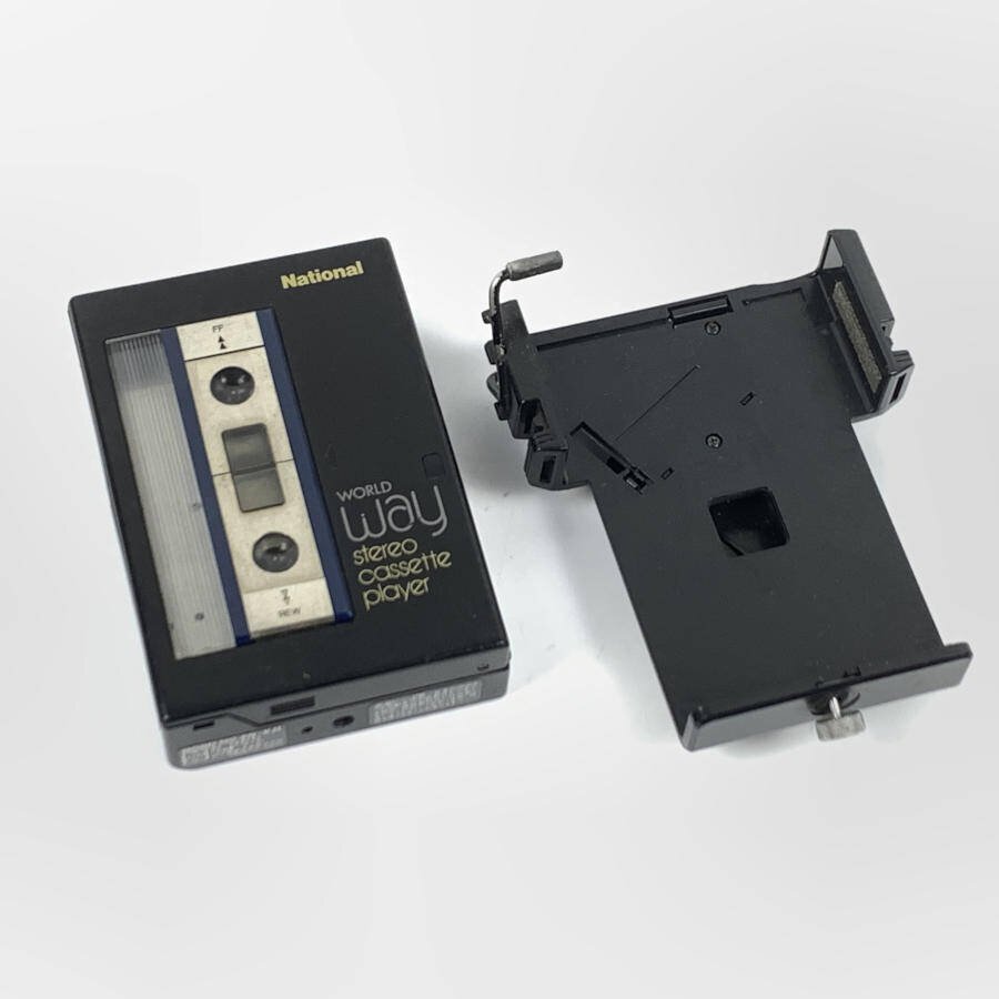 Yahoo!オークション -「national rq」(カセットプレーヤー