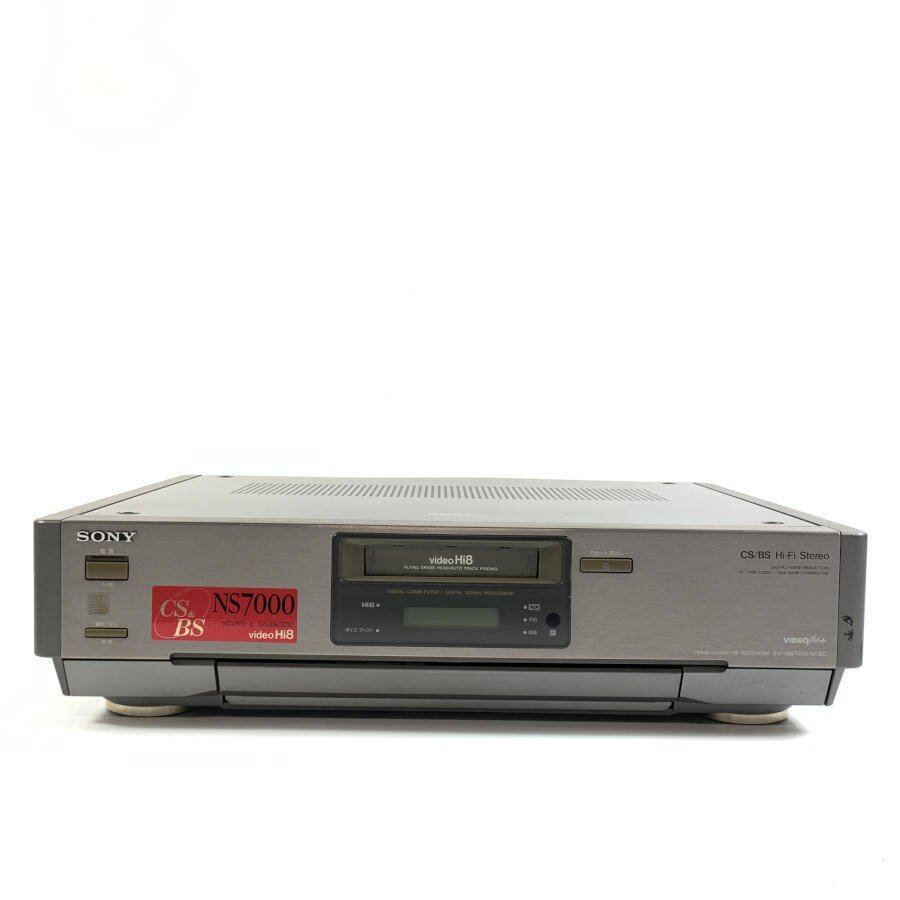 Yahoo!オークション -「sony ev-ns7000」の落札相場・落札価格