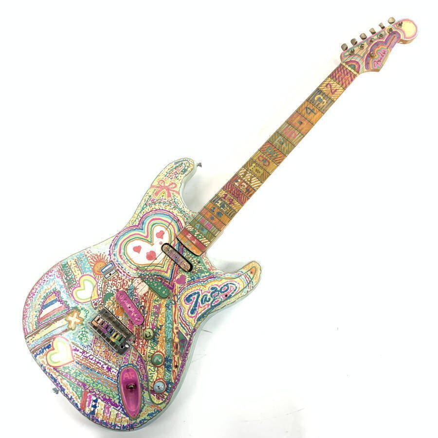 Yahoo!オークション -「(ジャンク)fender japan」の落札相場・落札価格