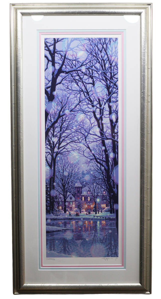 Yahoo!オークション -「笹倉鉄平 シルクスクリーン」の落札相場・落札価格