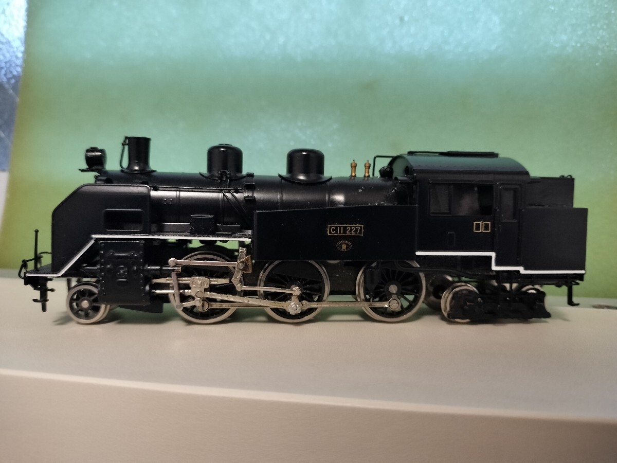 Yahoo!オークション -「中村精密 c11」(鉄道模型) の落札相場・落札価格