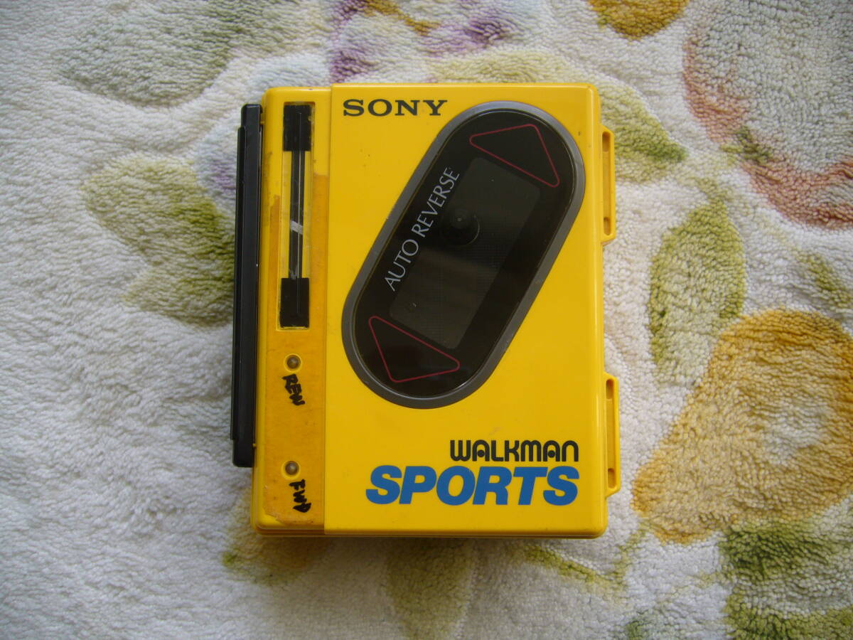 Yahoo!オークション -「wm-f75 sony」(ポータブルプレーヤー