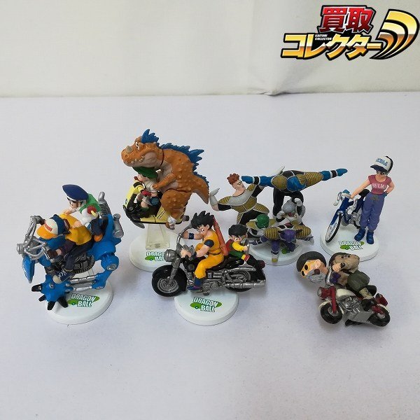 Yahoo!オークション -「ドラゴンボールミニフィギュアセレクション