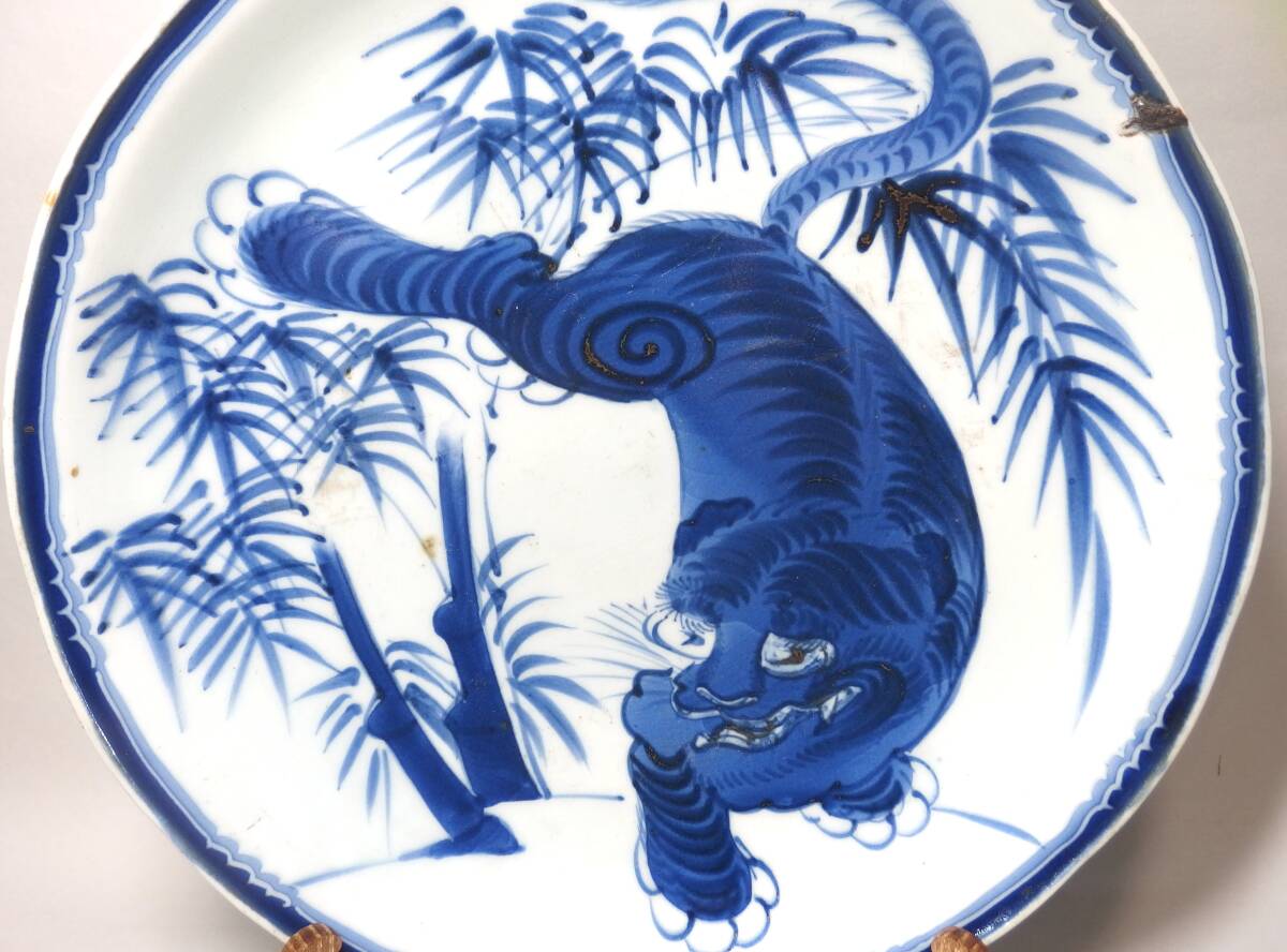 2026年最新】Yahoo!オークション -古伊万里 染付 皿の中古品・新品・未