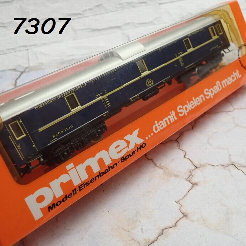 Yahoo!オークション -「オリエントエクスプレス」(HOゲージ) (鉄道模型