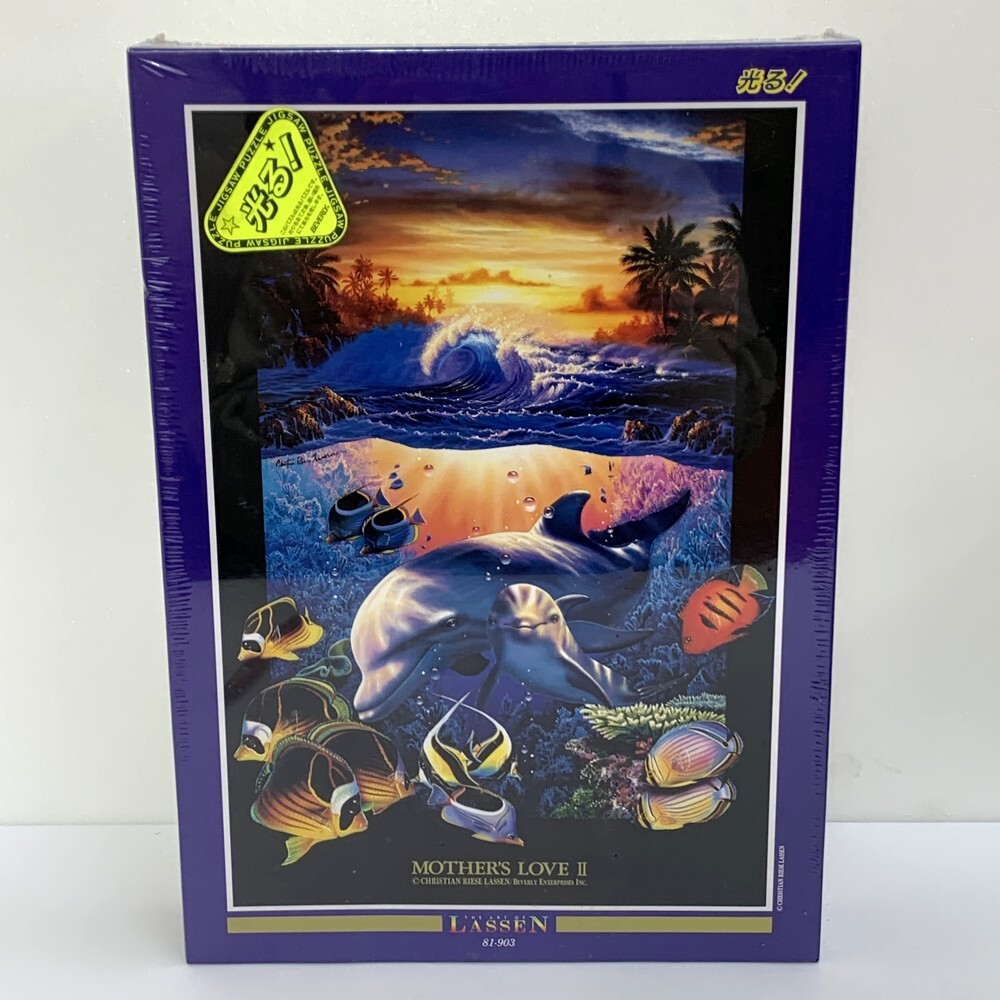 2026年最新】Yahoo!オークション -ラッセン パズルの中古品・新品・未